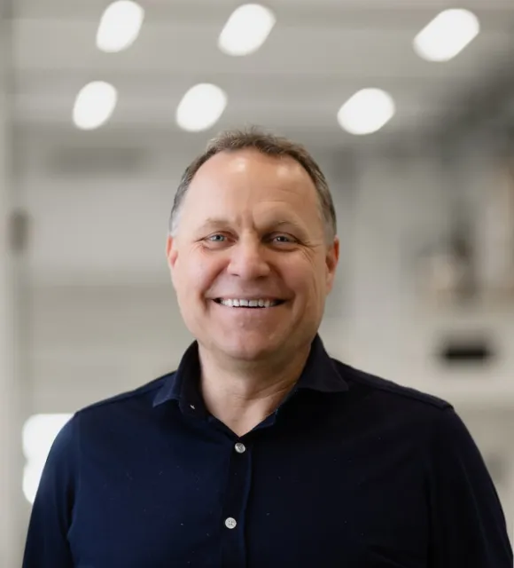 Sverre Magne Haugen