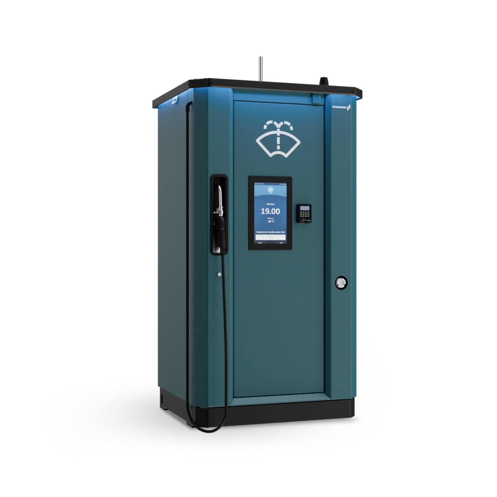 Vendanor WFD Compact front center