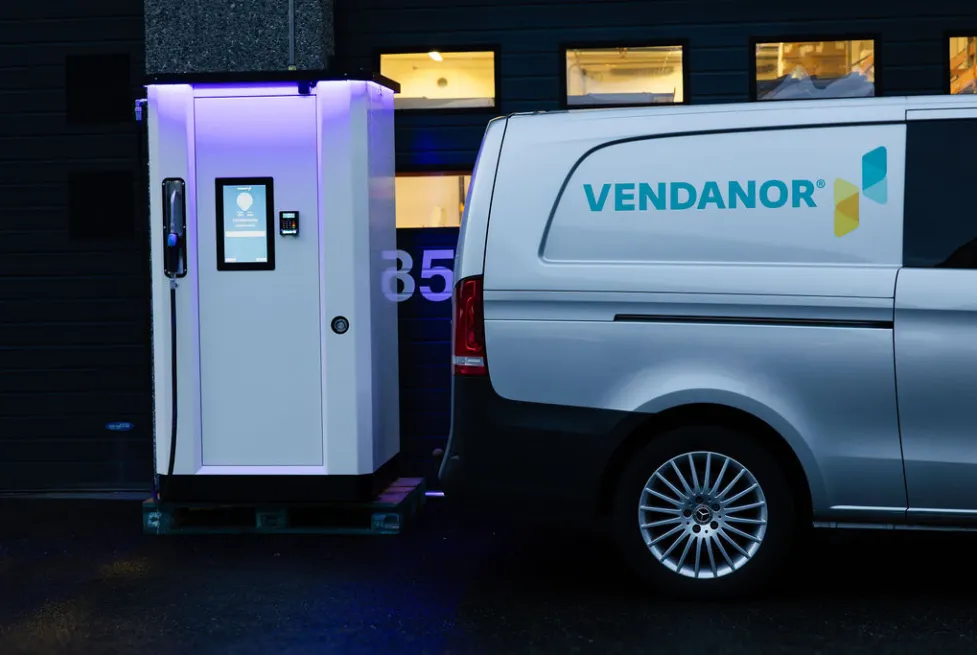 Vendanor Spyleveskeautomat 7 2